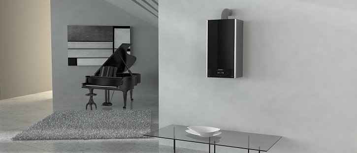 Настенный газовый котел Ariston ALTEAS ONE+ NET 24