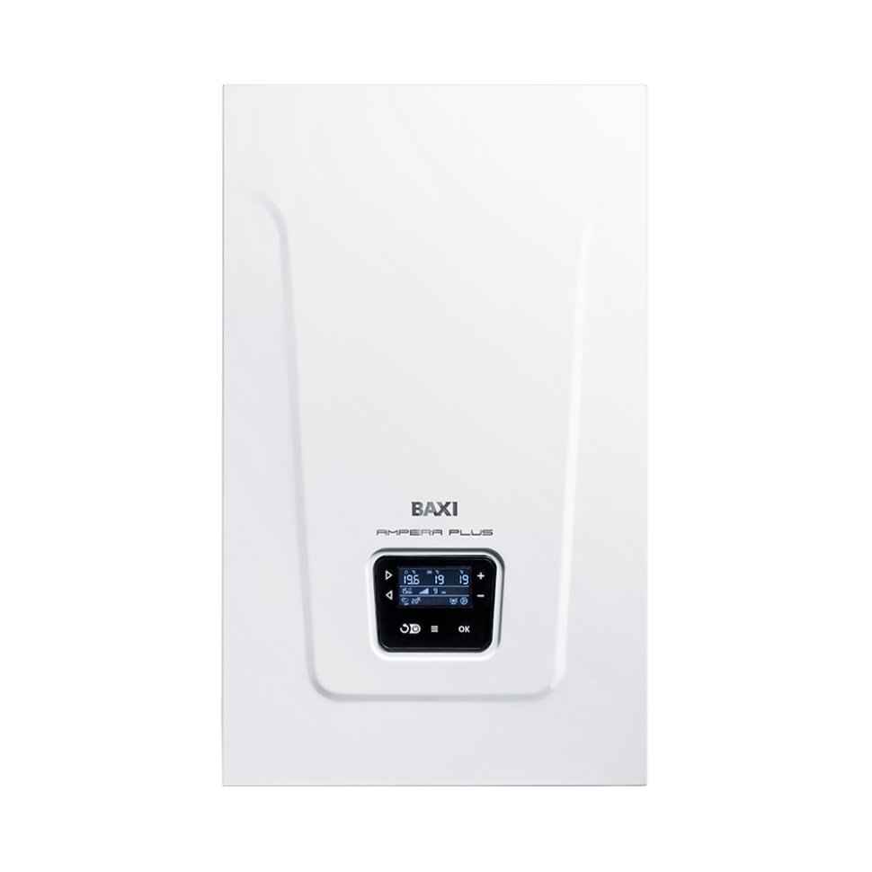 Настенный электрический котел Baxi Ampera Plus 24