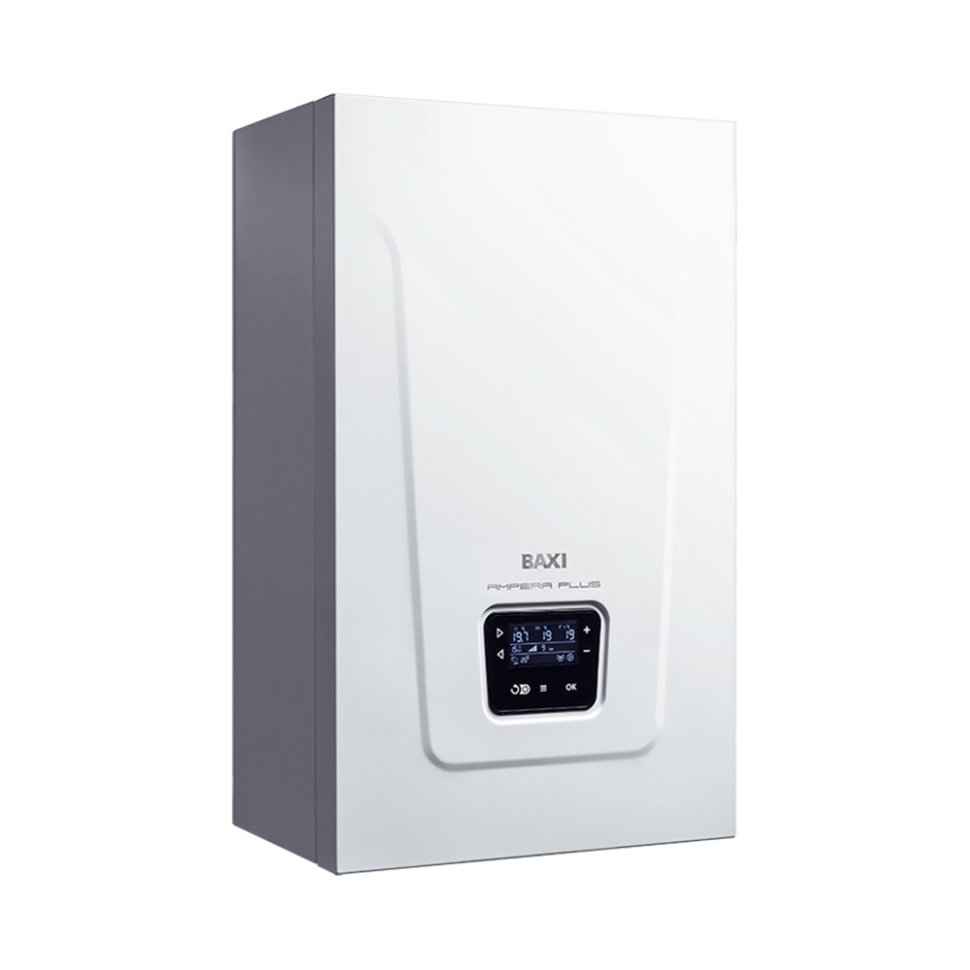 Настенный электрический котел Baxi Ampera Plus 24
