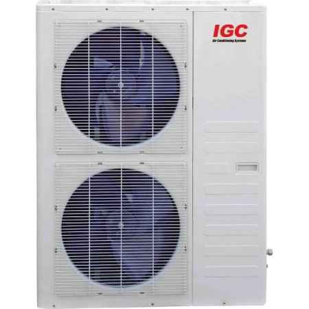 Кассетная сплит-система IGC ICT-60H/ICT-24-60P/IUT-60HS U Match 2025