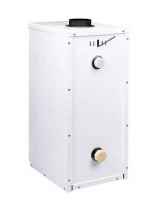 Напольный газовый котел Очаг АОГВ-17.4 E