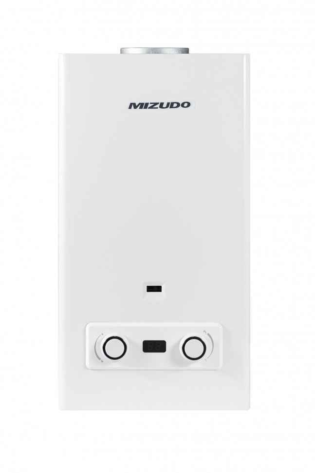 Проточный газовый водонагреватель MIZUDO PERL CLASSIC ВПГ 3-10 (20 кВт.)