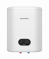 Накопительный электрический водонагреватель Garanterm Flat 30 V
