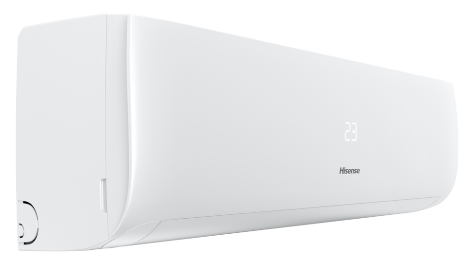 Сплит-система Hisense AS-09HR4RLRCJ01G/AS-09HR4RLRCJ01W Next Classic A
