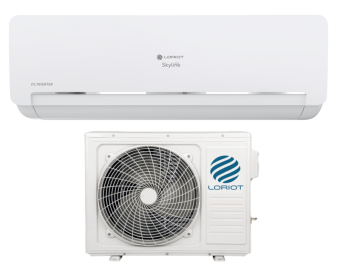 Настенная сплит-система Loriot LAC-07AQI Skyline DC Inverter New 2024