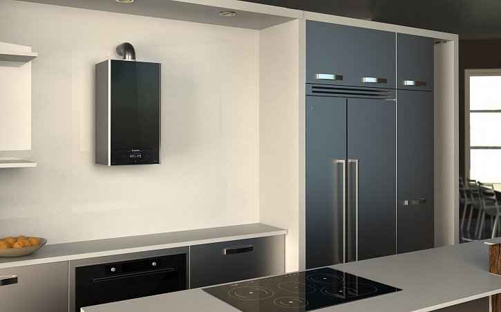 Настенный газовый котел Ariston ALTEAS ONE+ NET 35