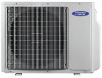 Наружный блок мульти сплит-системы General Climate GU-M3E21H32 Free Multi 2