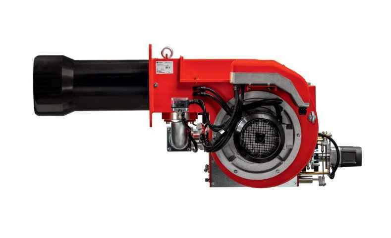 Газовая горелка F.B.R. GAS P 250/M CE TL MEC + R. CE-CT D2"-FS50
