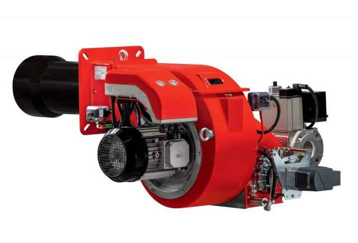 Газовая горелка F.B.R. GAS P 250/M CE TL MEC + R. CE-CT D2"-FS50