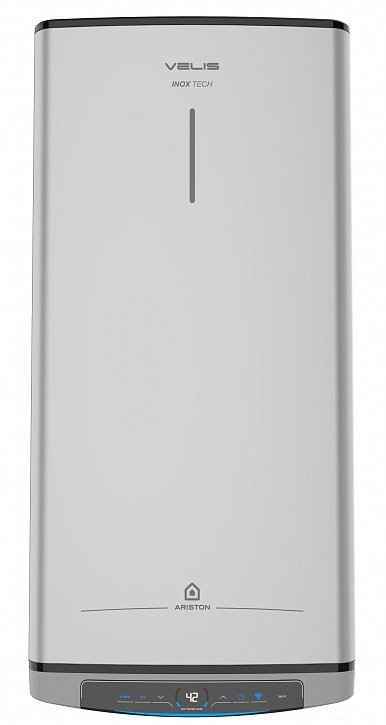 Накопительный водонагреватель Ariston VELIS LUX INOX PW ABSE WIFI 80