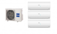 Мульти-сплит система Haier 3U55S2SR5FA + AS25S2SF3FA-W 3 шт