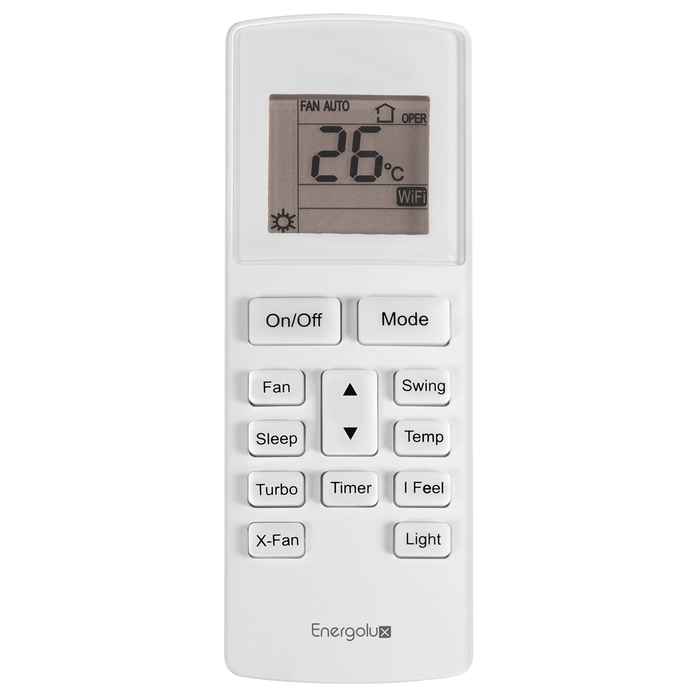 Кондиционер Energolux BADEN SAS28BD1-A/SAU28BD1-A