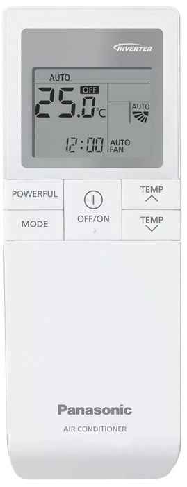 Кондиционер Panasonic Compact CS-TZ20WKEW/CU-TZ20WKE