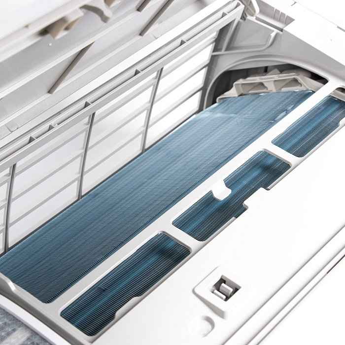 Сплит-система Royal Thermo RTFI-24HN8 Fenix DC Inverter Silver