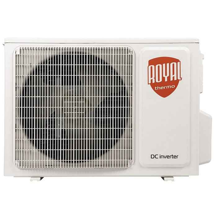 Сплит-система Royal Thermo RTFI-24HN8 Fenix DC Inverter Silver