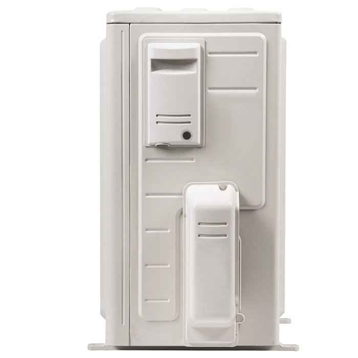 Сплит-система Royal Thermo RTFI-24HN8 Fenix DC Inverter Silver