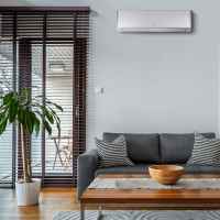 Сплит-система Royal Thermo RTFI-24HN8 Fenix DC Inverter Silver