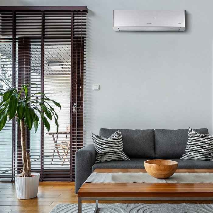 Сплит-система Royal Thermo RTFI-24HN8 Fenix DC Inverter Silver