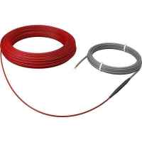 Комплект теплого пола Royal Thermo Doublepower Cable RTDC 2-17-400 с терморегулятором RTS-16