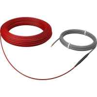 Комплект теплого пола Royal Thermo Doublepower Cable RTDC 2-17-400 с терморегулятором RTS-16