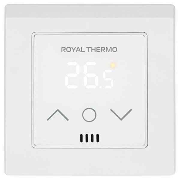 Комплект теплого пола Royal Thermo Doublepower Cable RTDC 2-17-400 с терморегулятором RTS-16