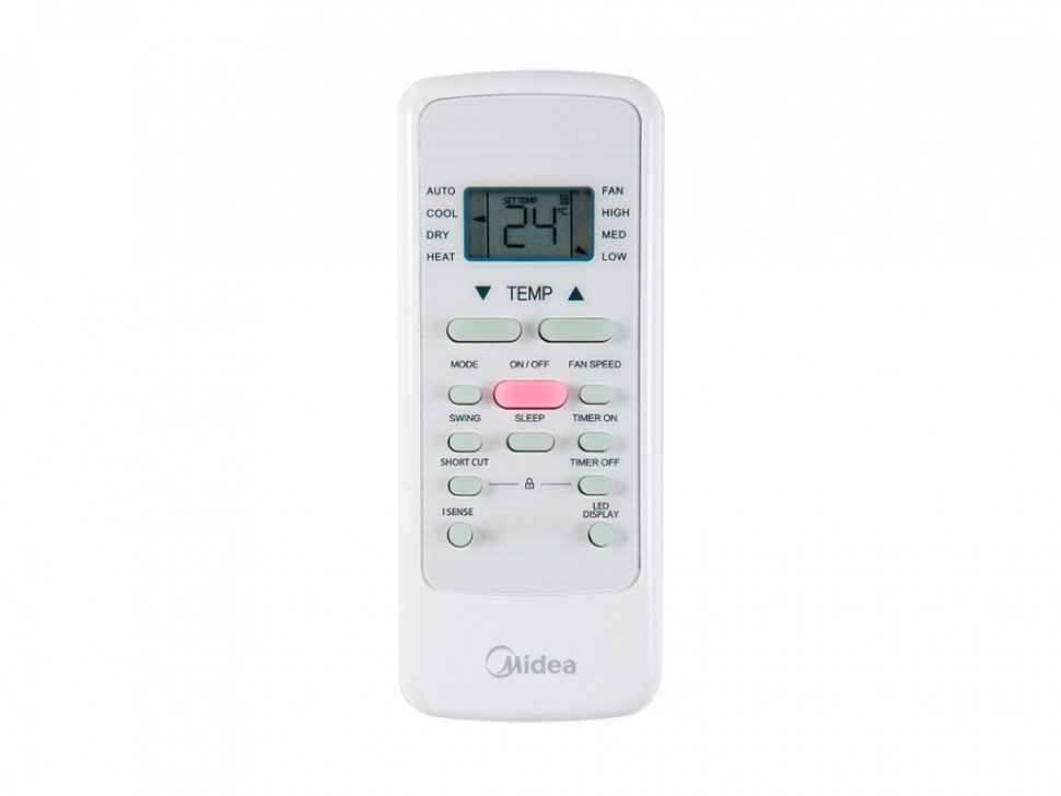 Мобильный кондиционер Midea MPPT-12CRN7-Q
