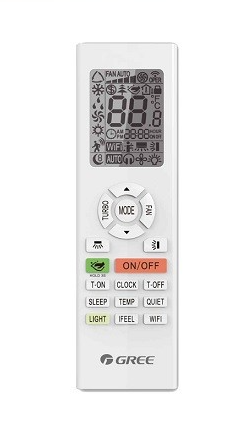 Сплит-система Gree GWH09AECXB-K6DNA1A (LCLH) G-Tech Inverter