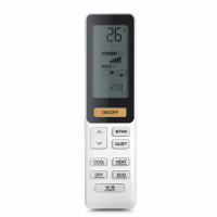 Мульти сплит-система на 2 комнаты 35+35 м2 Haier Lightera AS12NS6ERA-W+Flexis SM AS35S2SF2FA-G/2U40S2SM1FA c Wi-Fi модулем ESP32