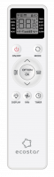 Внутренний настенный блок мульти сплит-системы EcoStar KVS-IMR12ST/IN Ray Multi DC Inverter