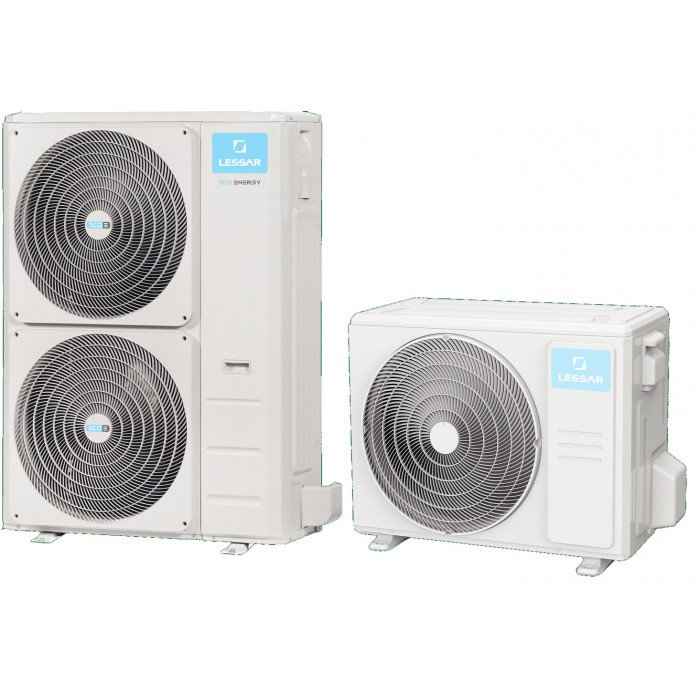 Кассетная сплит-система Lessar LS-HE55BVE4/LU-HE55UVE4/LZ-B4UB