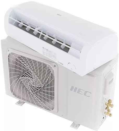 Сплит-система HEC HEC-12HTC03/R3(IN)/HEC-12HTC03/R3(OUT) Econom DC Inverter