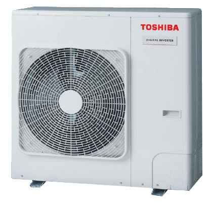 Напольно-потолочная сплит-система Toshiba RAV-RM801CTP-E/RAV-GP801AT-E