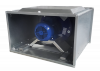 Вентилятор канальный Zilon ZFX 60-30 0.75-2D
