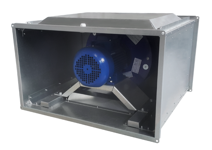 Вентилятор канальный Zilon ZFX 60-30 0.75-2D