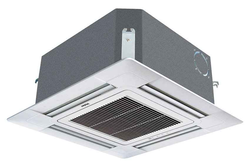 Кассетная сплит-система Haier AB12CS3ERA(S)/1U12DS3EAA