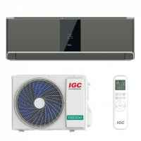 Сплит-система IGC RAS-V09RTF/RAC-V09RTF Freddo Grey DC Inverter