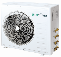 Наружный блок мульти сплит-системы Ecoclima CM4-TC32/4R2