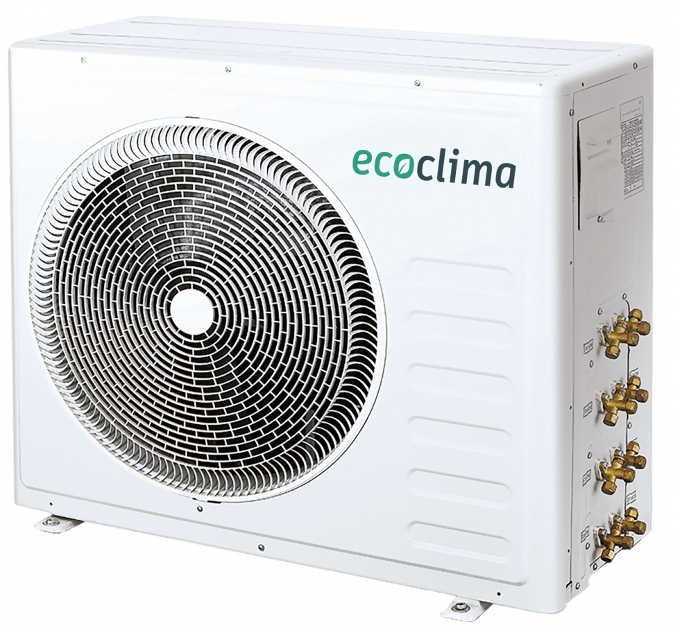 Наружный блок мульти сплит-системы Ecoclima CM4-TC32/4R2