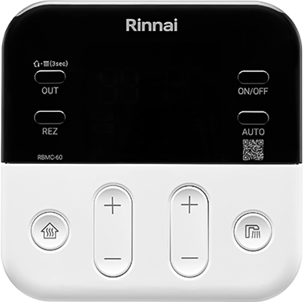 Настенный газовый котел Rinnai BR-S36