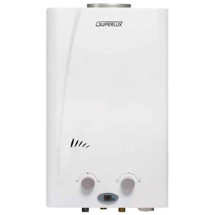 Газовый проточный водонагреватель Ariston SUPERLUX 10L CF NG