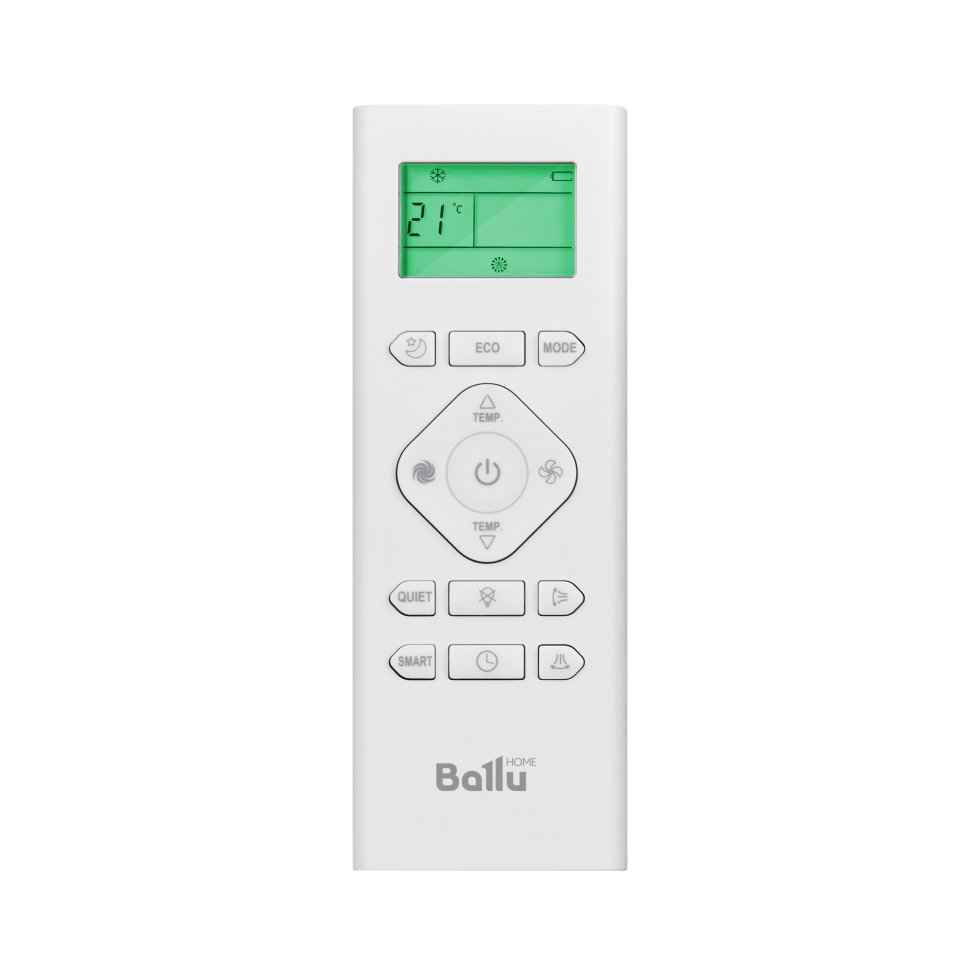Сплит-система Ballu BSPI-13HN8/BL/EU Platinum Black DC Inverter