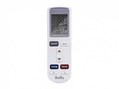 Кондиционер Ballu BSGRI-09HN8_22Y