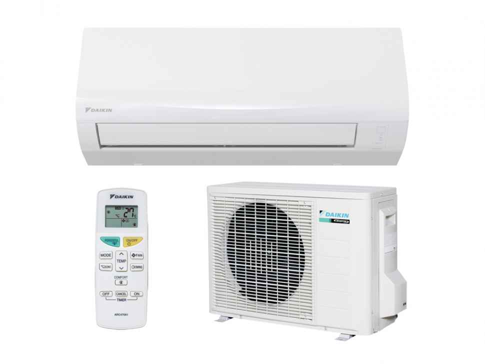 Кондиционер Daikin Sensira FTXF35E/RXF35E