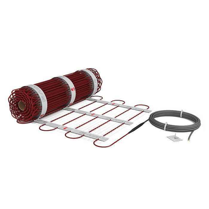 Комплект теплого пола Royal Thermo EasyFix Mat RTEM 2-180-0.5 с терморегулятором Basic