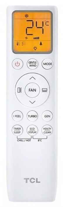 Сплит-система TCL TACI-FR12INV/R/TACO-FR12INV/R FreshIN 1.0