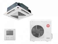 Кассетная сплит-система Kentatsu KSVT105HFAN3R/KSUR105HFAN3L/KPU95-DR