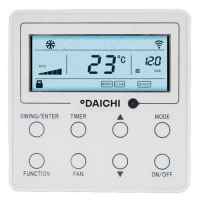 Канальная сплит-система Daichi DA160ALHS1R/DF160ALS1R