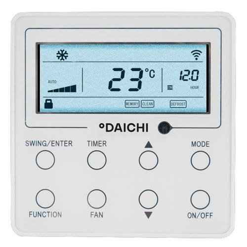 Канальная сплит-система Daichi DA160ALHS1R/DF160ALS1R