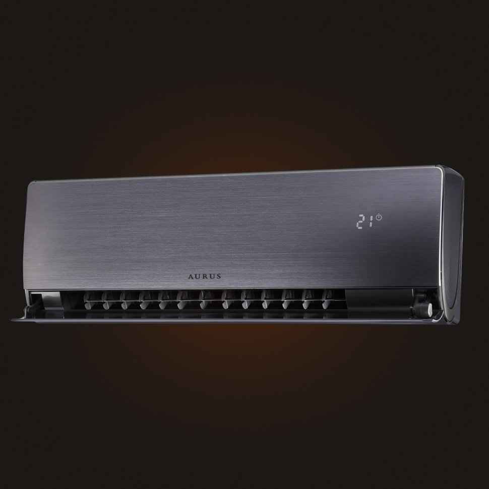Мульти сплит-система на 4 комнаты 35+25+25+25 м2 ADI/in-12HN8/BLACK*1+ADI/in-09HN8/BLACK*3/ADMI/out-42H5N8 D Series