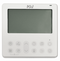 Внутренний канальный блок мульти сплит-системы MDV MDT2II-07HWFN8-V ERP Full DC Inverter